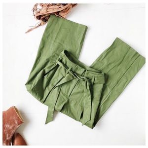 COTTON ON Culottes in Khaki Green